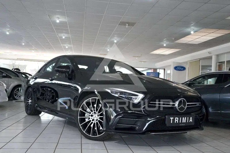 2020 Mercedes Benz CLS 53 AMG