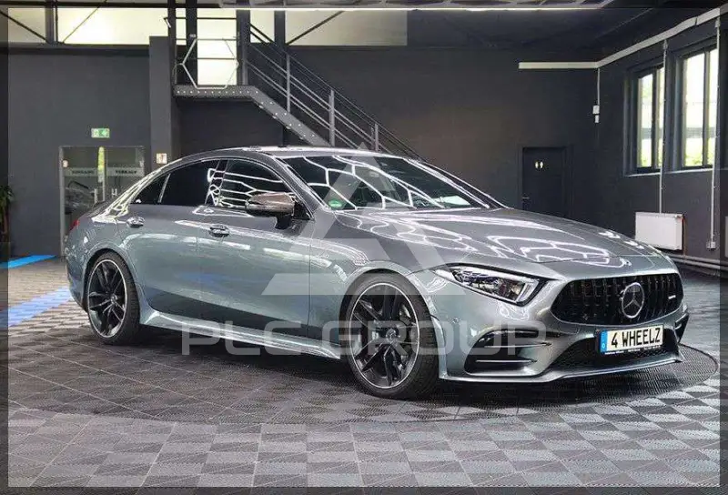 2020 Mercedes Benz CLS 53 AMG