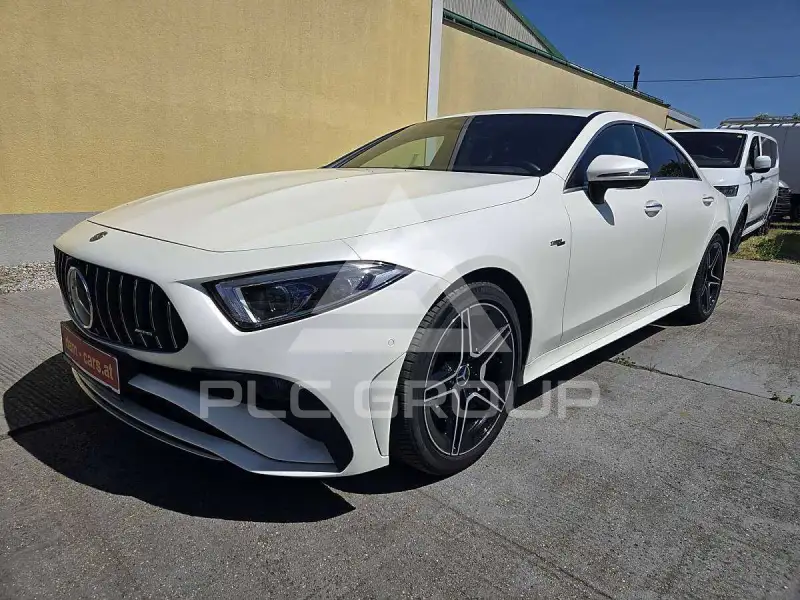 2020 Mercedes Benz CLS 53 AMG