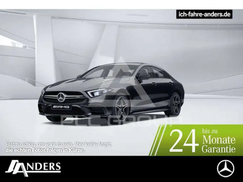 2020 Mercedes Benz CLS 53 AMG