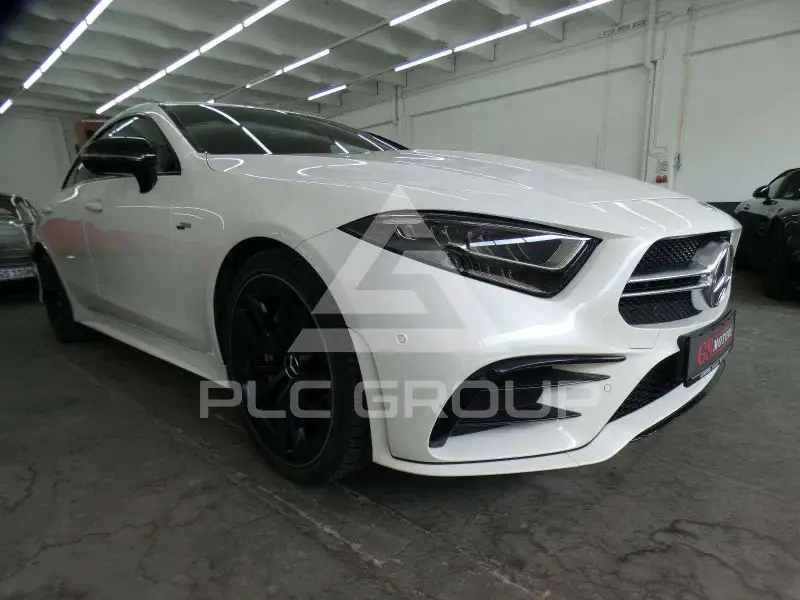 2020 Mercedes Benz CLS 53 AMG