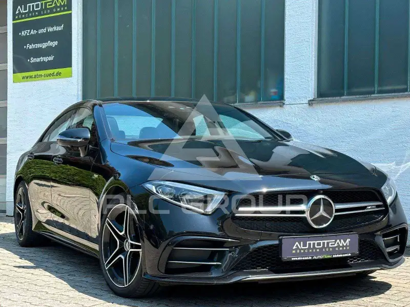 2020 Mercedes Benz CLS 53 AMG