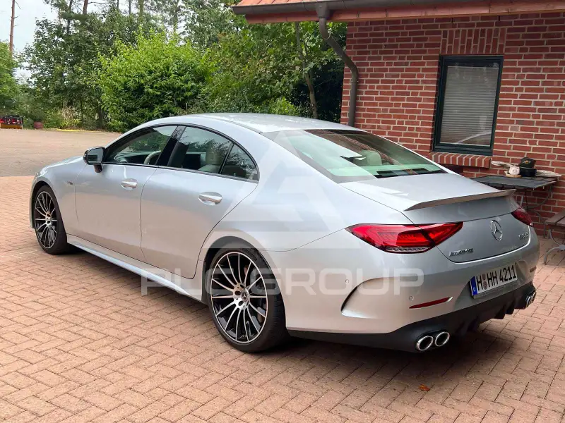 2020 Mercedes Benz CLS 53 AMG