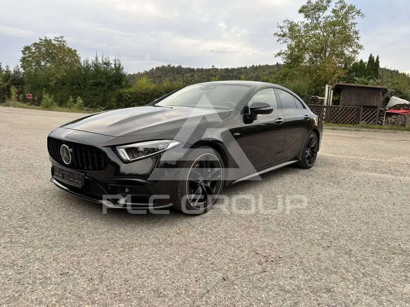 2020 Mercedes Benz CLS 53 AMG