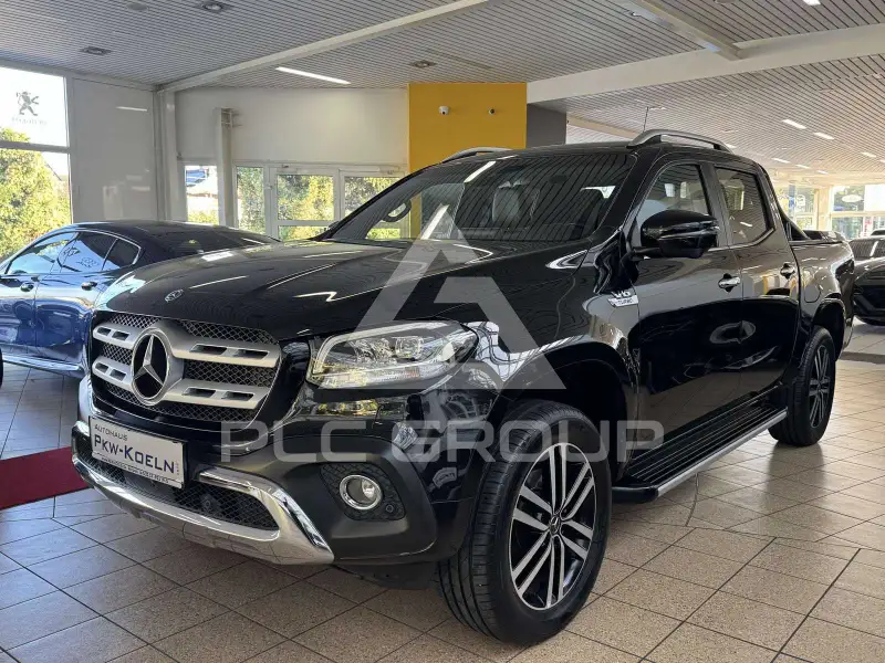 2020 Mercedes Benz X 350