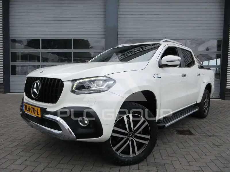 2020 Mercedes Benz X 350