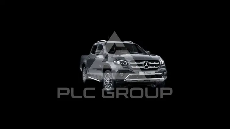 2020 Mercedes Benz X 350