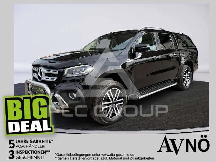2020 Mercedes Benz X 350