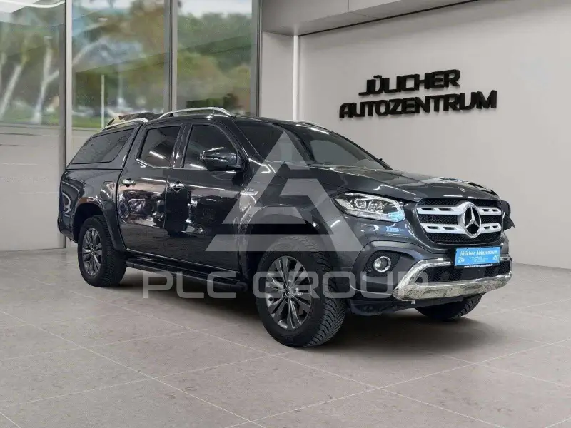 2020 Mercedes Benz X 350