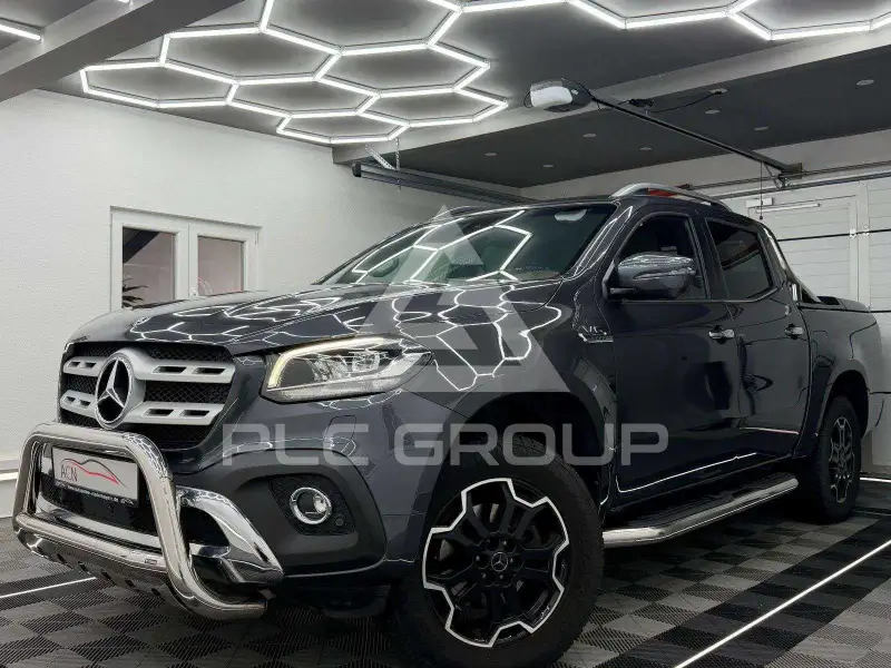2020 Mercedes Benz X 350
