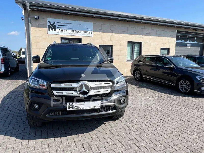 2020 Mercedes Benz X 350