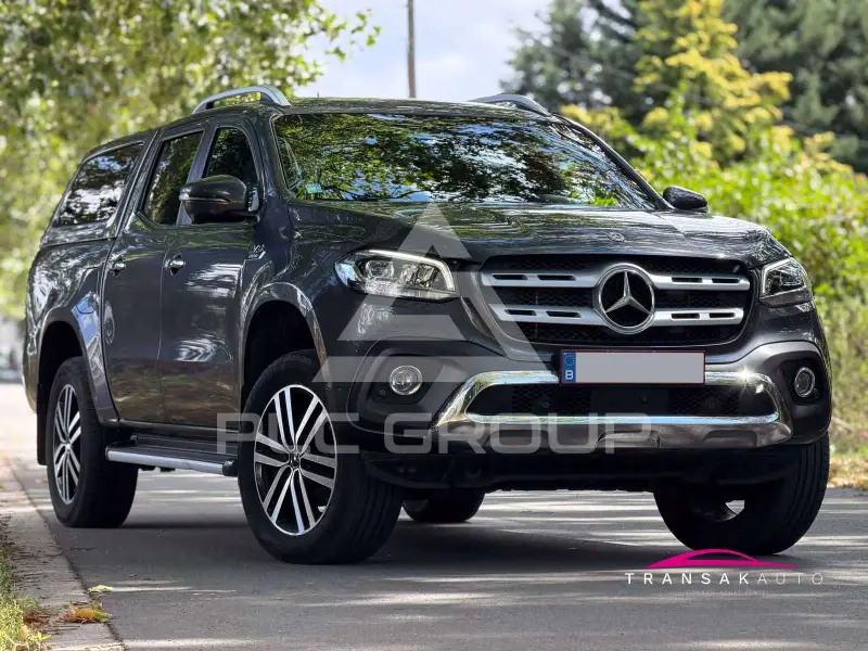 2020 Mercedes Benz X 350