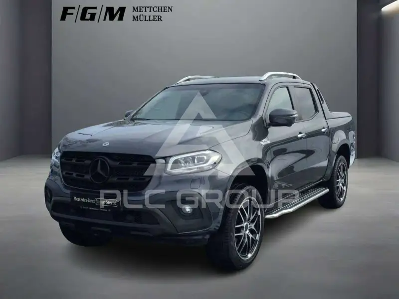 2020 Mercedes Benz X 350