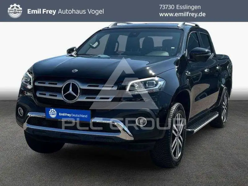 2020 Mercedes Benz X 350