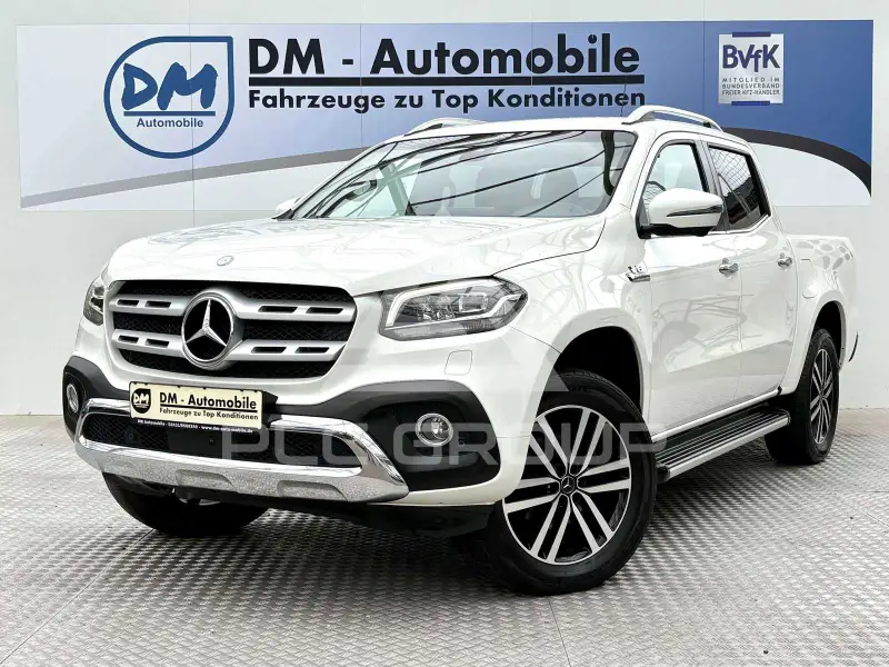 2020 Mercedes Benz X 350