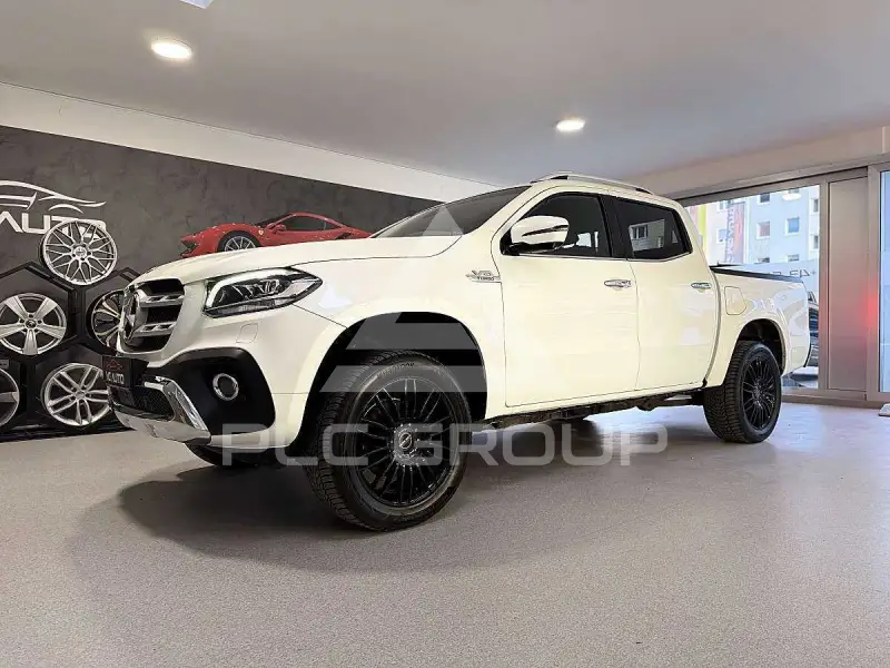 2020 Mercedes Benz X 350