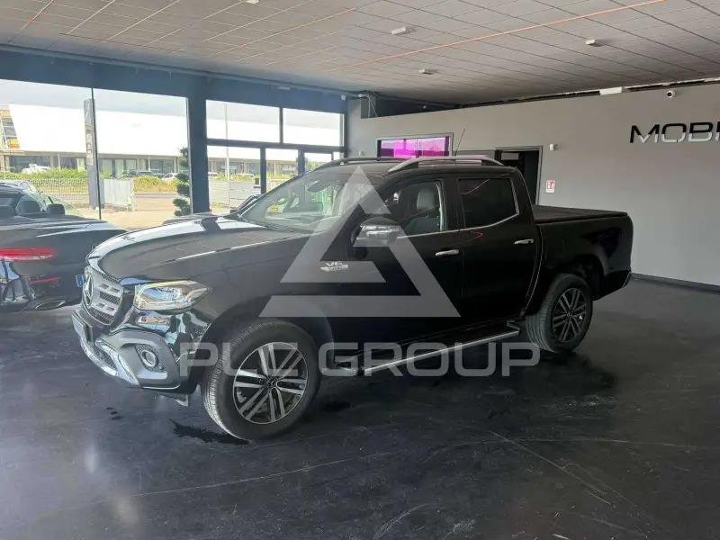 2020 Mercedes Benz X 350