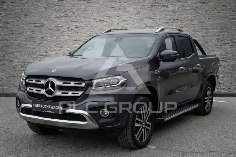 2020 Mercedes Benz X 350