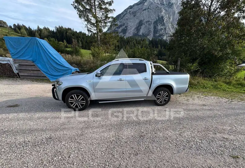 2020 Mercedes Benz X 350