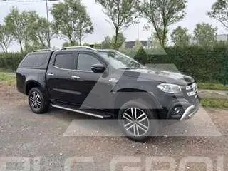 2020 Mercedes Benz X 350