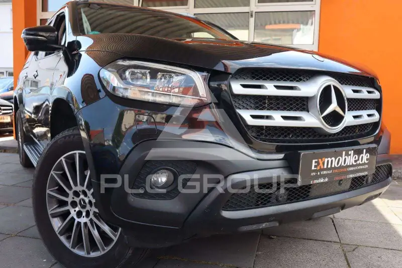 2020 Mercedes Benz X 350