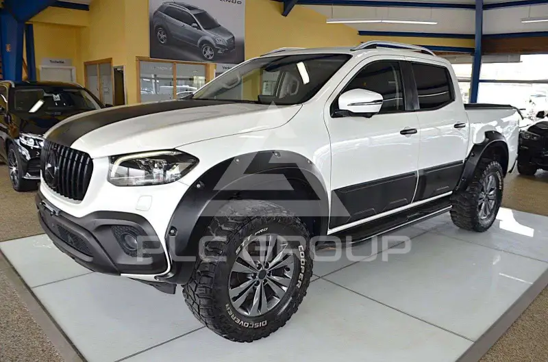 2020 Mercedes Benz X 350