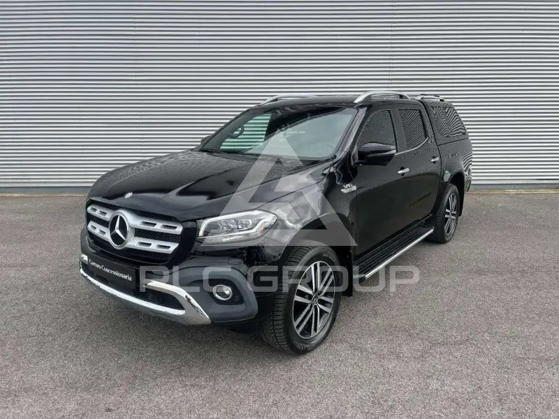 2020 Mercedes Benz X 350