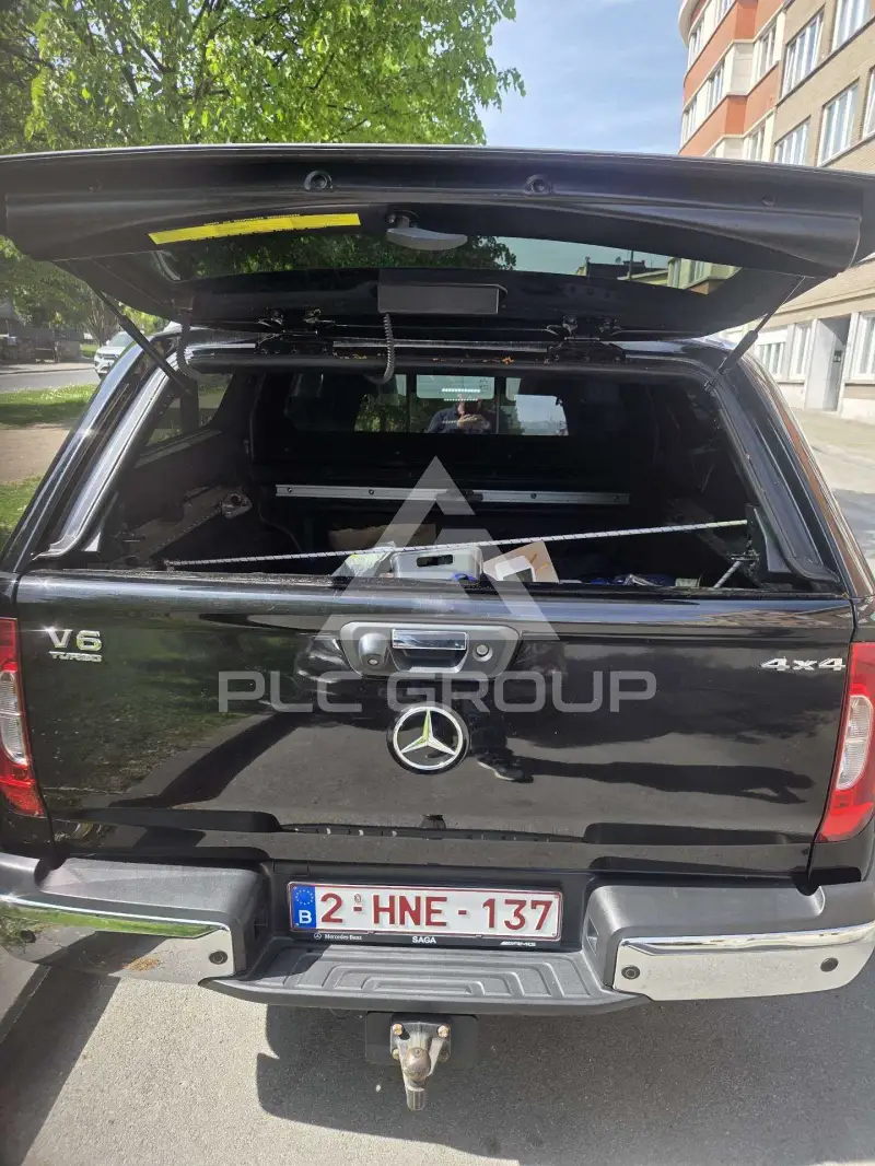 2020 Mercedes Benz X 350