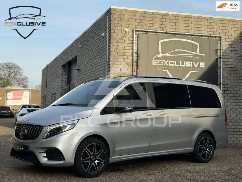 2020 Mercedes Benz V 300