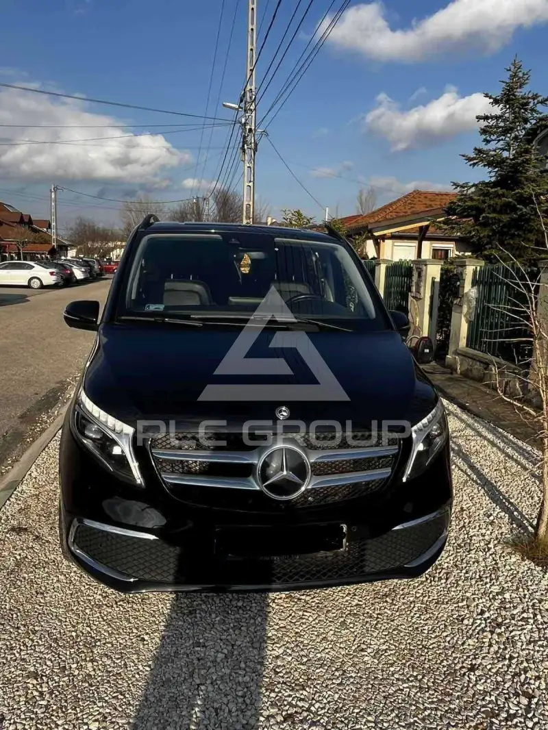 2020 Mercedes Benz V 300