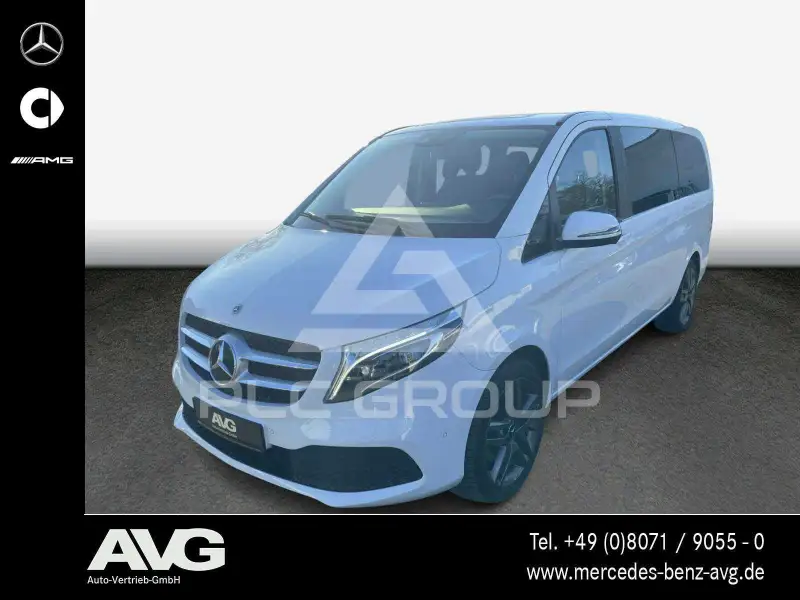 2020 Mercedes Benz V 300