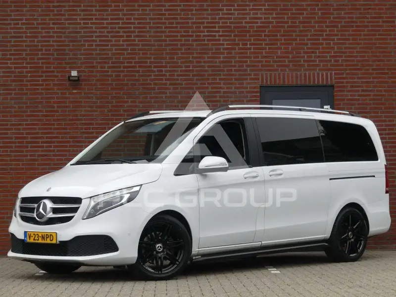 2020 Mercedes Benz V 300