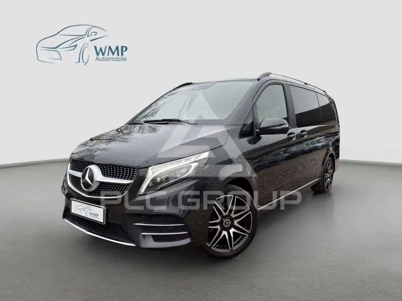 2020 Mercedes Benz V 300