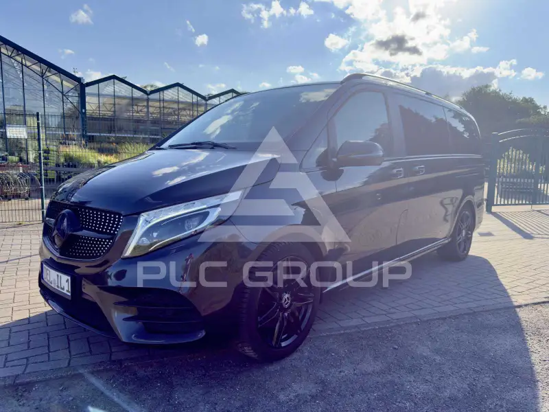 2020 Mercedes Benz V 300