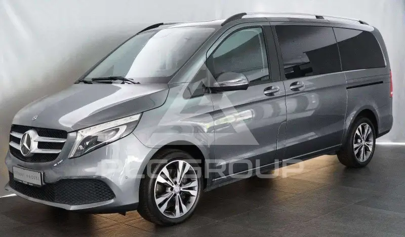 2021 Mercedes Benz V 300