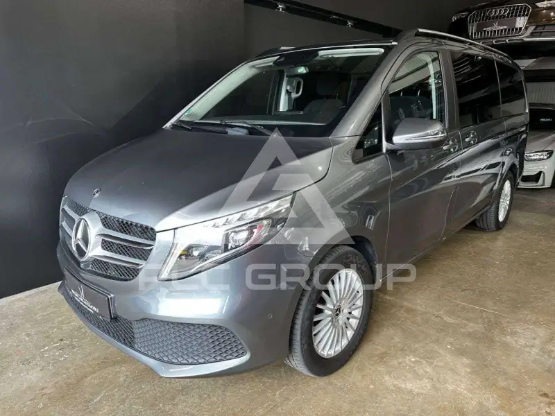2020 Mercedes Benz V 300
