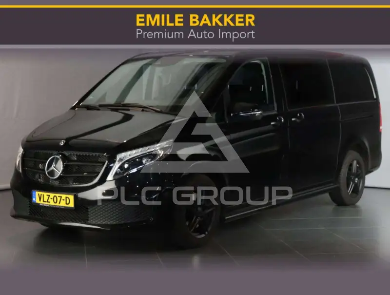 2020 Mercedes Benz V 300