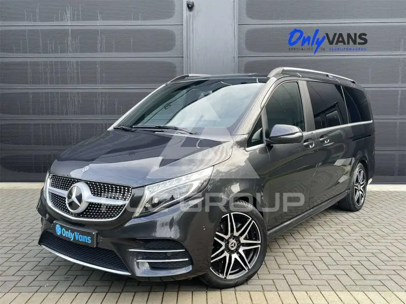 2020 Mercedes Benz V 300