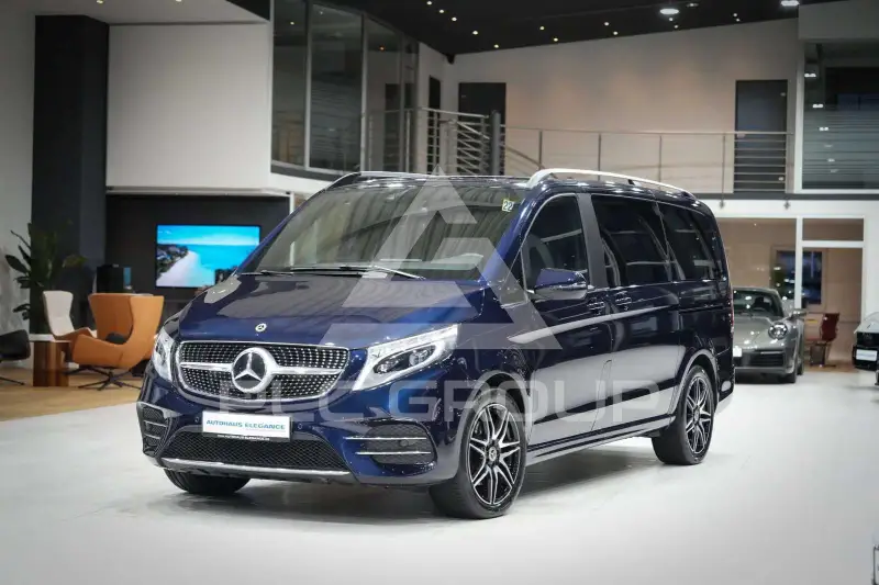 2020 Mercedes Benz V 300