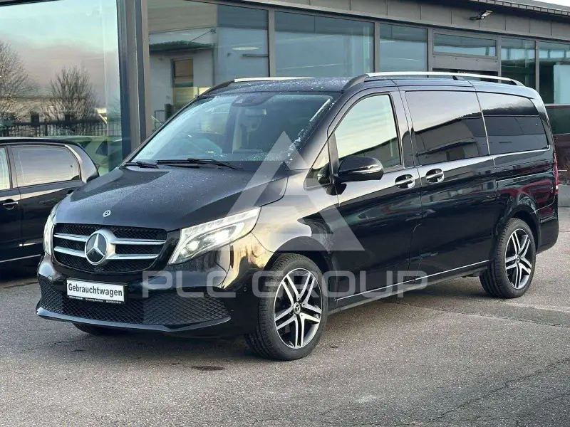 2020 Mercedes Benz V 300