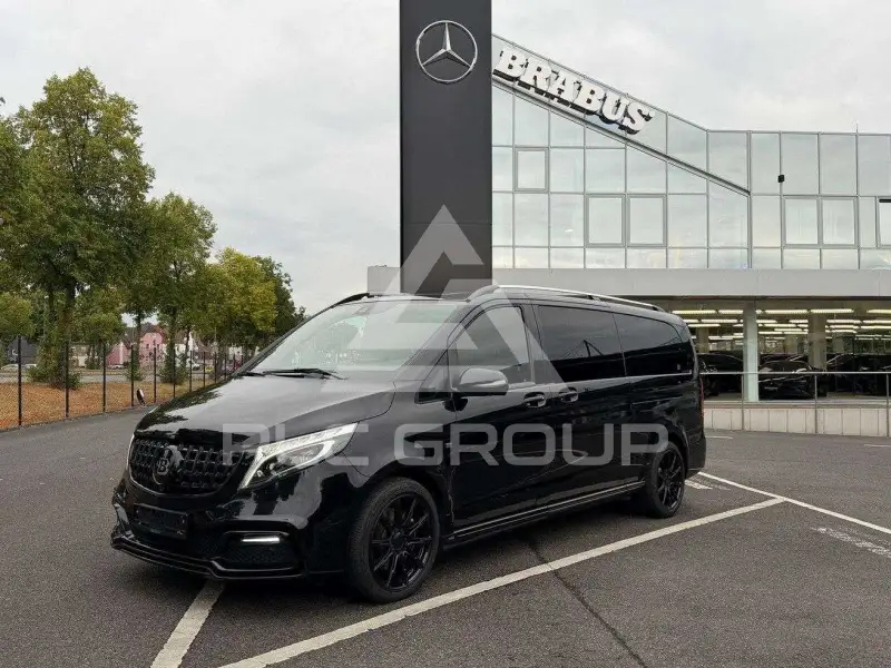 2020 Mercedes Benz V 300