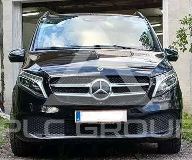 2020 Mercedes Benz V 300