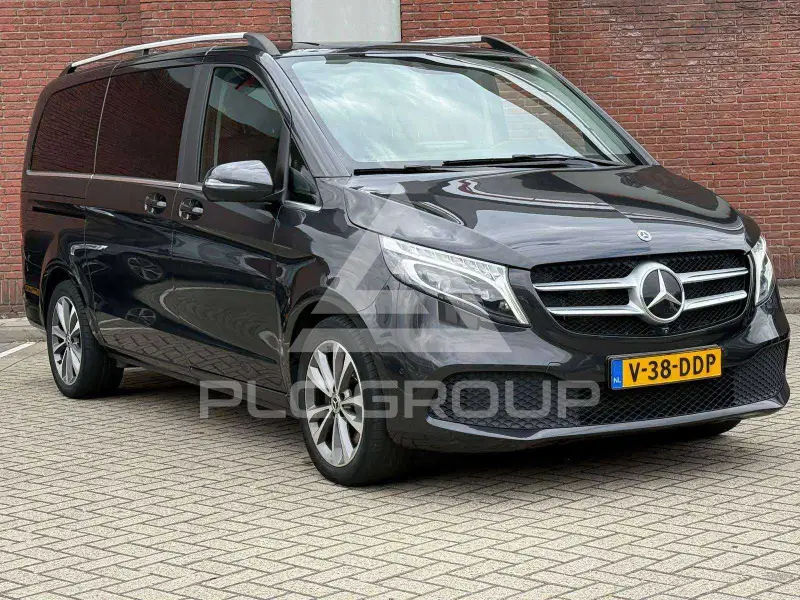 2020 Mercedes Benz V 300
