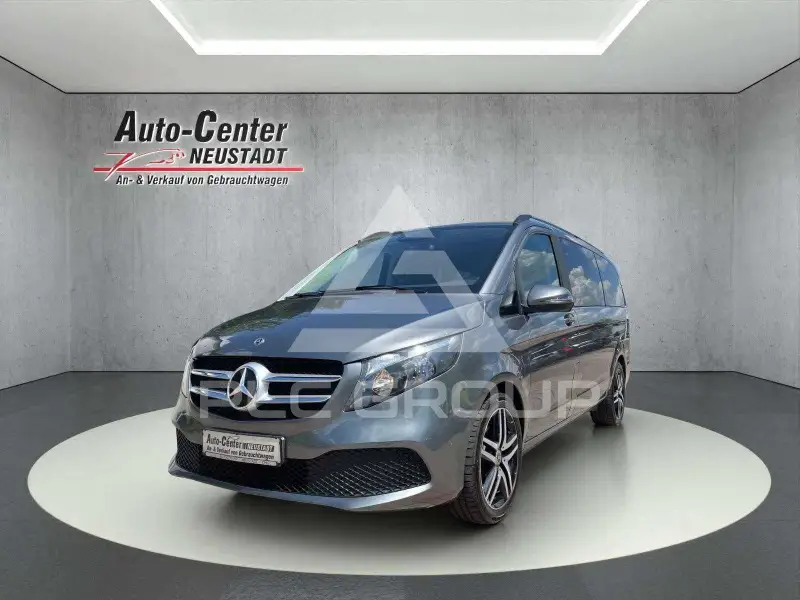 2020 Mercedes Benz V 300