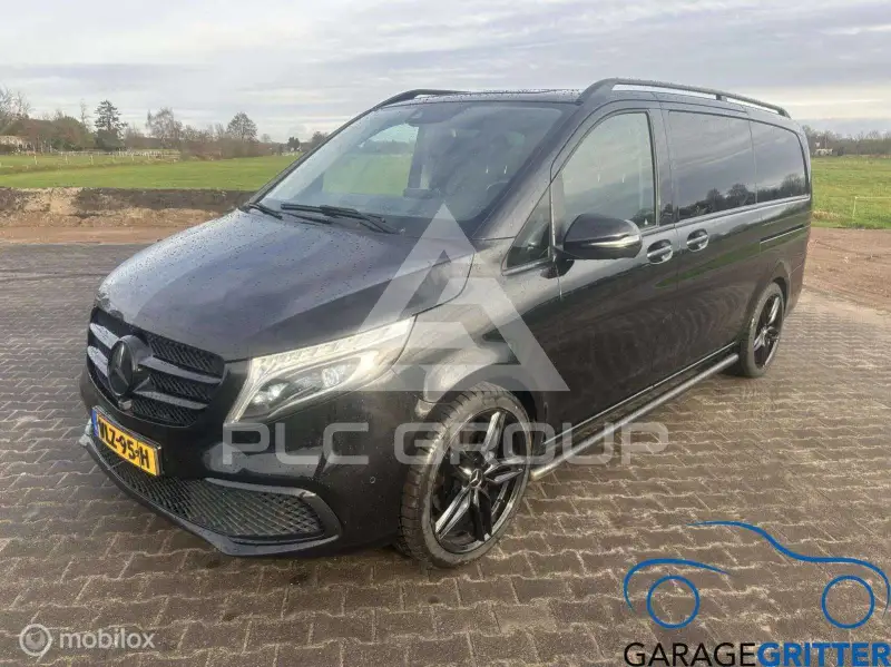 2020 Mercedes Benz V 300