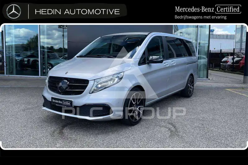 2020 Mercedes Benz V 300