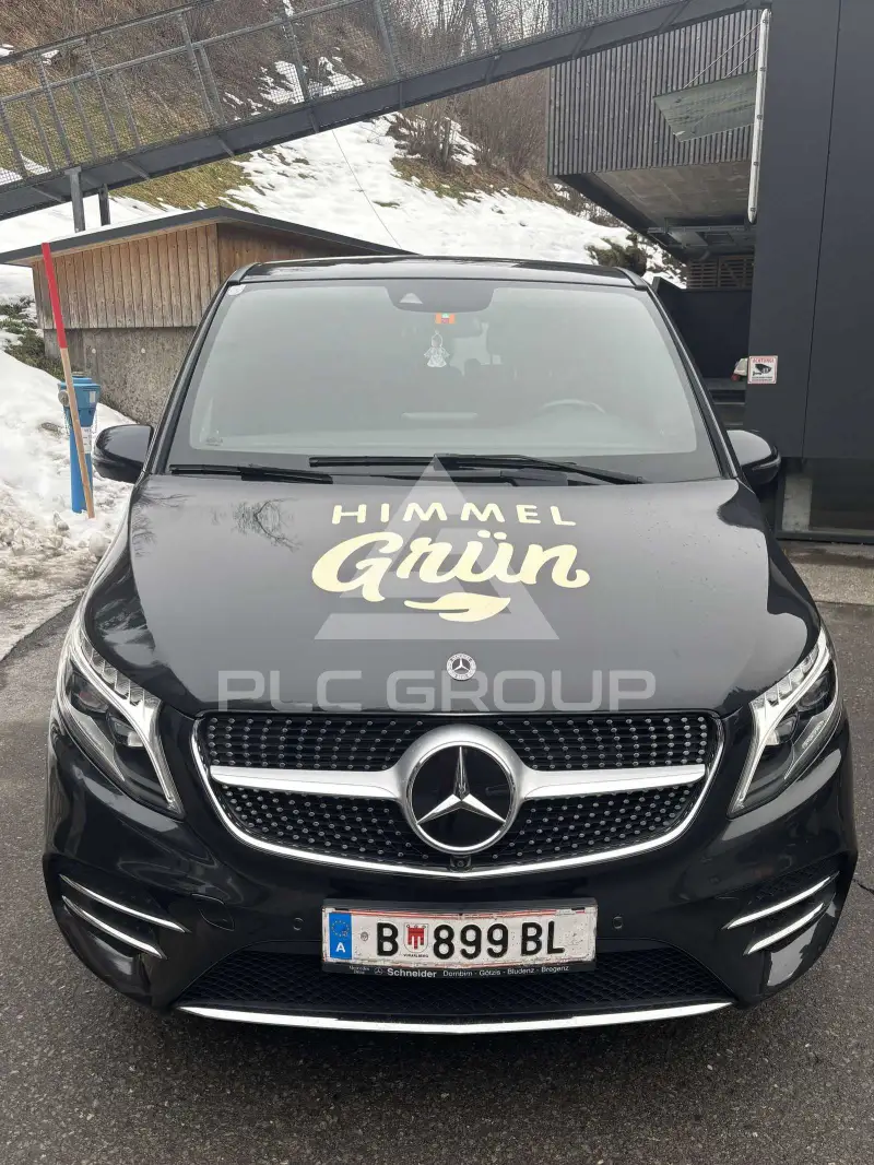 2020 Mercedes Benz V 300