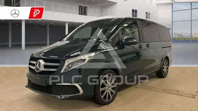 2020 Mercedes Benz V 300