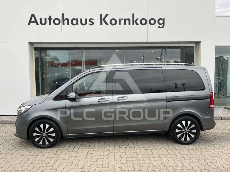 2020 Mercedes Benz V 300