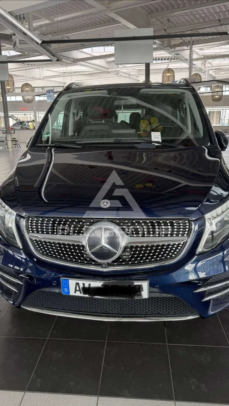2020 Mercedes Benz V 300
